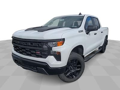 2024 Chevrolet Silverado 1500 Crew Cab 4x4 Pickup for sale #58141 - photo 1