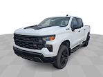 New 2024 Chevrolet Silverado 1500 Custom Crew Cab 4x4 Pickup for sale #58141 - photo 3
