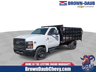 New 2023 Chevrolet Silverado 5500 Regular Cab Stake Bed for sale #58171 - photo 1