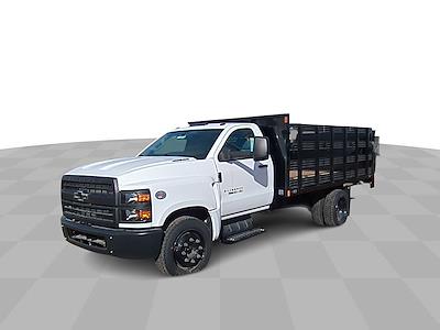 2023 Chevrolet Silverado 5500 Regular Cab DRW 4x2 Stake Bed for sale #58171 - photo 1
