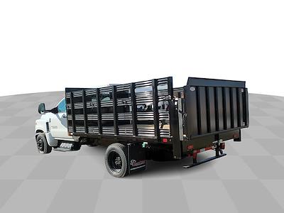 2023 Chevrolet Silverado 5500 Regular Cab DRW 4x2 Stake Bed for sale #58171 - photo 2