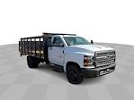 New 2023 Chevrolet Silverado 5500 Work Truck Regular Cab RWD Stake Bed for sale #58171 - photo 4