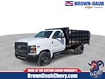 New 2023 Chevrolet Silverado 5500 Regular Cab Stake Bed for sale #58171 - photo 1