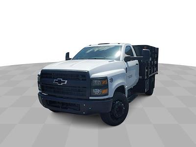 New 2023 Chevrolet Silverado 5500 Regular Cab 9' 6" SH Truck Bodies Stake Bed for sale #58178 - photo 1