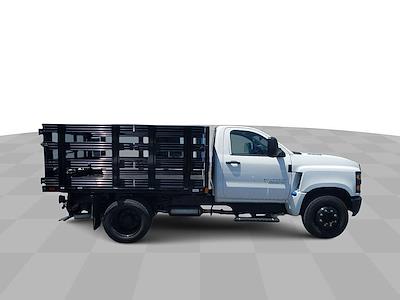 New 2023 Chevrolet Silverado 5500 Regular Cab 9' 6" SH Truck Bodies Stake Bed for sale #58178 - photo 2