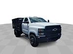 New 2023 Chevrolet Silverado 5500 Regular Cab 9' 6" SH Truck Bodies Stake Bed for sale #58178 - photo 4