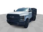 New 2023 Chevrolet Silverado 5500 Regular Cab 9' 6" SH Truck Bodies Stake Bed for sale #58178 - photo 7