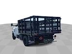 New 2023 Chevrolet Silverado 5500 Regular Cab 9' 6" SH Truck Bodies Stake Bed for sale #58178 - photo 2