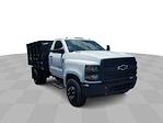 New 2023 Chevrolet Silverado 5500 Regular Cab 9' 6" SH Truck Bodies Stake Bed for sale #58178 - photo 5
