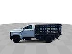 New 2023 Chevrolet Silverado 5500 Regular Cab 9' 6" SH Truck Bodies Stake Bed for sale #58178 - photo 3