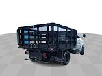 New 2023 Chevrolet Silverado 5500 Regular Cab 9' 6" SH Truck Bodies Stake Bed for sale #58178 - photo 9