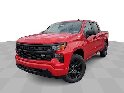 2024 Chevrolet Silverado 1500 Crew Cab 4x4 Pickup for sale #58234 - photo 1