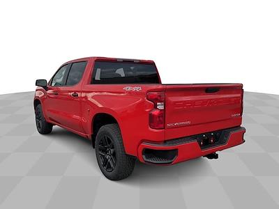 2024 Chevrolet Silverado 1500 Crew Cab 4x4 Pickup for sale #58234 - photo 2