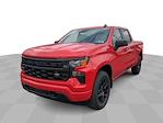 New 2024 Chevrolet Silverado 1500 Custom Crew Cab 4x4 Pickup for sale #58234 - photo 3