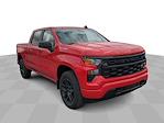 New 2024 Chevrolet Silverado 1500 Custom Crew Cab 4x4 Pickup for sale #58234 - photo 8