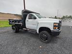 New 2024 Chevrolet Silverado 5500 Regular Cab 4WD Dump Truck for sale #58306 - photo 4