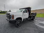 New 2024 Chevrolet Silverado 5500 Regular Cab 4WD Dump Truck for sale #58306 - photo 6