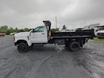 New 2024 Chevrolet Silverado 5500 Regular Cab 4WD Dump Truck for sale #58306 - photo 7