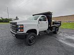 New 2024 Chevrolet Silverado 5500 Regular Cab 4x4 11' 3" SH Truck Bodies Steel Dump Truck for sale #58306 - photo 6