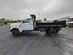 New 2024 Chevrolet Silverado 5500 Regular Cab 4x4 11' 3" SH Truck Bodies Steel Dump Truck for sale #58306 - photo 7