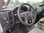 New 2024 Chevrolet Silverado 5500 Regular Cab 4x4 11' 3" SH Truck Bodies Steel Dump Truck for sale #58306 - photo 11