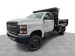 2024 Chevrolet Silverado 5500 Regular Cab DRW 4x4 SH Truck Bodies Dump Truck for sale #58306 - photo 1