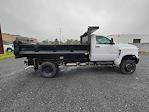 2024 Chevrolet Silverado 5500 Regular Cab DRW 4x4 SH Truck Bodies Dump Truck for sale #58306 - photo 3