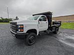 2024 Chevrolet Silverado 5500 Regular Cab DRW 4x4 SH Truck Bodies Dump Truck for sale #58306 - photo 6