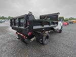 2024 Chevrolet Silverado 5500 Regular Cab DRW 4x4 SH Truck Bodies Dump Truck for sale #58306 - photo 9