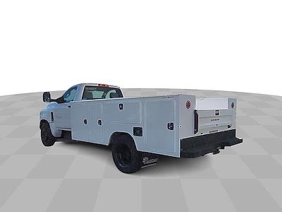 New 2024 Chevrolet Silverado 5500 Regular Cab DuraMag SB-S-84-STD-DRW 11' Service Truck for sale #58322 - photo 2