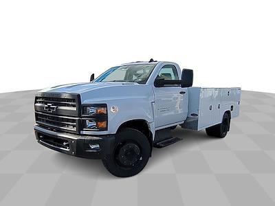 New 2024 Chevrolet Silverado 5500 Regular Cab DuraMag SB-S-84-STD-DRW 11' Service Truck for sale #58322 - photo 1