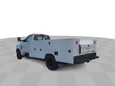 New 2024 Chevrolet Silverado 5500 Regular Cab DuraMag SB-S-84-STD-DRW 11' Service Truck for sale #58322 - photo 2