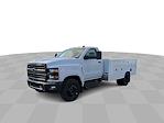 New 2024 Chevrolet Silverado 5500 Regular Cab DuraMag SB-S-84-STD-DRW 11' Service Truck for sale #58322 - photo 6