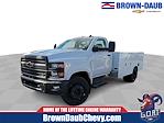 New 2024 Chevrolet Silverado 5500 Regular Cab DuraMag SB-S-84-STD-DRW 11' Service Truck for sale #58322 - photo 1