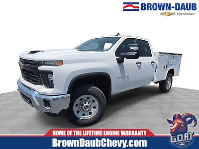 2024 Chevrolet Silverado 3500 Double Cab 4x4 Reading Service Truck for sale #58363 - photo 1