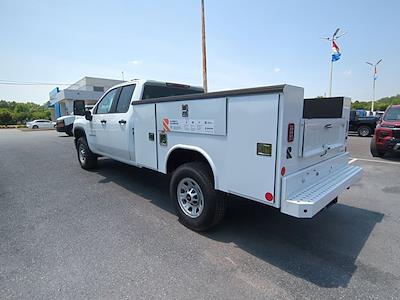 New 2024 Chevrolet Silverado 3500 Double Cab 4WD Reading U98-SWs Service Truck for sale #58363 - photo 2