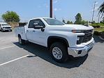 New 2024 Chevrolet Silverado 3500 Double Cab 4x4 Reading Aluminum U98-SWs 8' 2" Service Truck for sale #58363 - photo 4