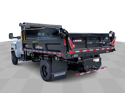 New 2024 Chevrolet Silverado 5500 Regular Cab 4x4 Morgan Truck Body Dump Truck for sale #58381 - photo 2