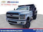 2024 Chevrolet Silverado 5500 Regular Cab DRW 4WD, Dump Truck for sale #58381 - photo 1