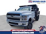 New 2024 Chevrolet Silverado 5500 Regular Cab 4x4 Morgan Truck Body Dump Truck for sale #58381 - photo 1