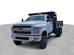 New 2024 Chevrolet Silverado 5500 Regular Cab 4x4 Morgan Truck Body Dump Truck for sale #58381 - photo 3
