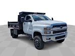 New 2024 Chevrolet Silverado 5500 Regular Cab 4x4 Morgan Truck Body Dump Truck for sale #58381 - photo 9