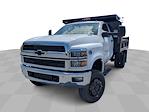 New 2024 Chevrolet Silverado 5500 Regular Cab 4x4 Morgan Truck Body Dump Truck for sale #58381 - photo 1
