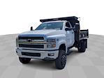 New 2024 Chevrolet Silverado 5500 Regular Cab 4x4 Morgan Truck Body Dump Truck for sale #58381 - photo 3