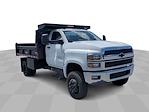 2024 Silverado 5500 4x4 12'6" Mason Dump for sale #58381 - photo 8