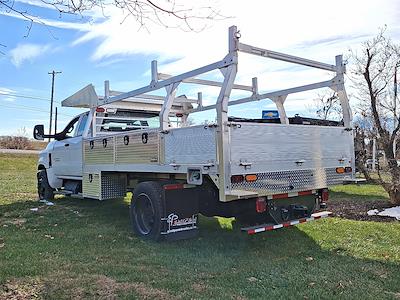 New 2024 Chevrolet Silverado 5500 Crew Cab Contractor Truck for sale #58413 - photo 2