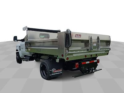 New 2024 Chevrolet Silverado 5500 Regular Cab 4x4 11' TruckCraft Dump Truck for sale #58446 - photo 2