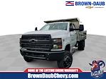 New 2024 Chevrolet Silverado 5500 Regular Cab 4x4 11' TruckCraft Dump Truck for sale #58446 - photo 1