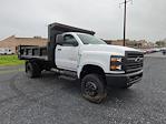 New 2024 Chevrolet Silverado 5500 Regular Cab 4WD 11' 6" SH Truck Bodies Dump Truck for sale #58494 - photo 4