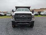 New 2024 Chevrolet Silverado 5500 Regular Cab 4WD 11' 6" SH Truck Bodies Dump Truck for sale #58494 - photo 5